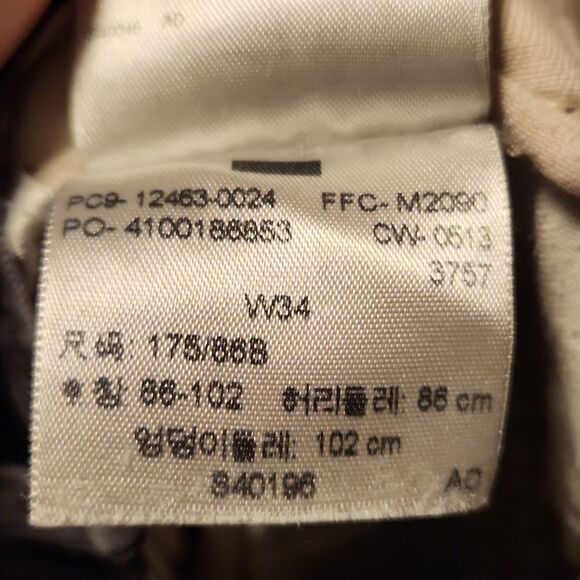 Levi's Cargo Shorts 34 - Picture 7 of 7